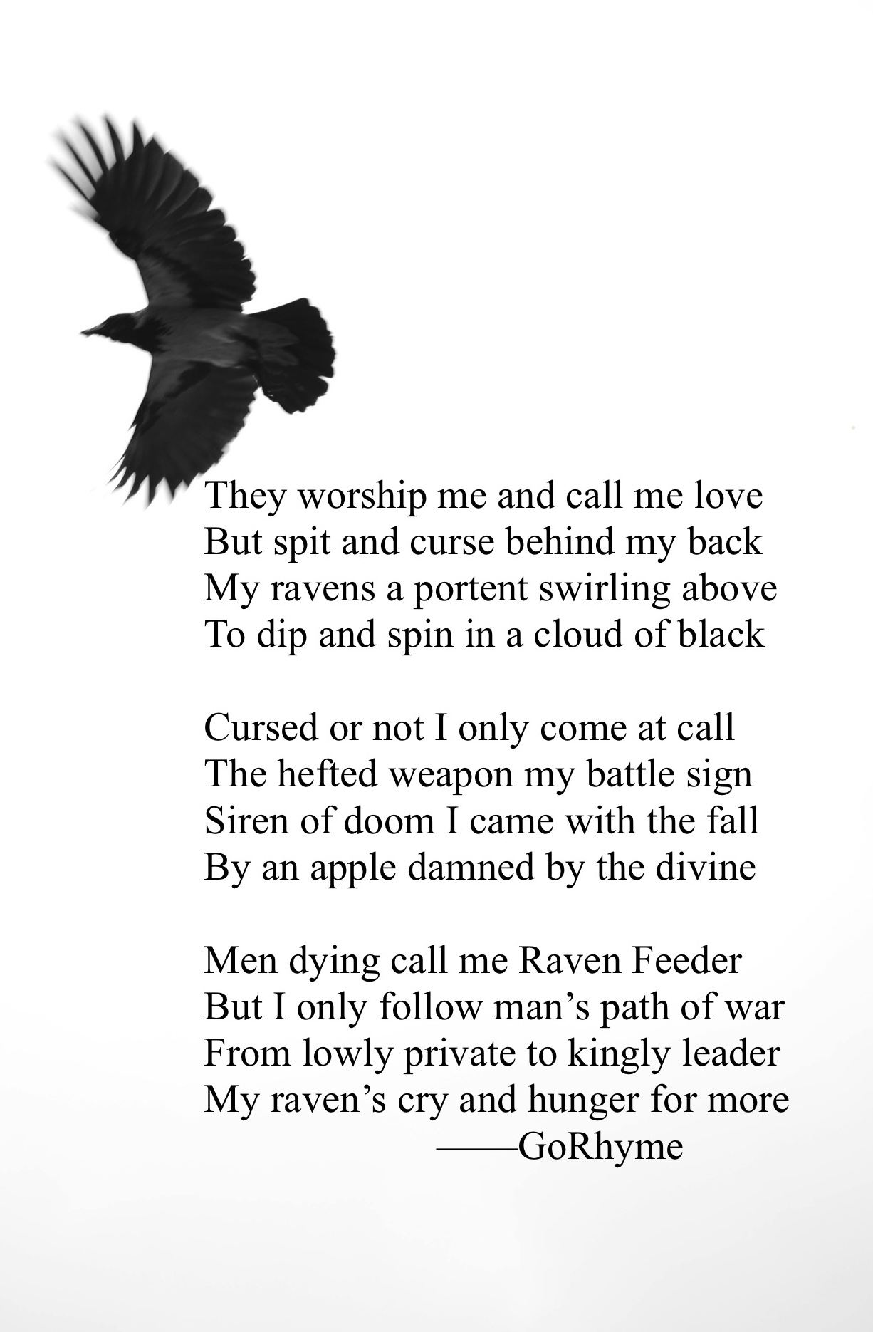 Poetry by Kelly Gray